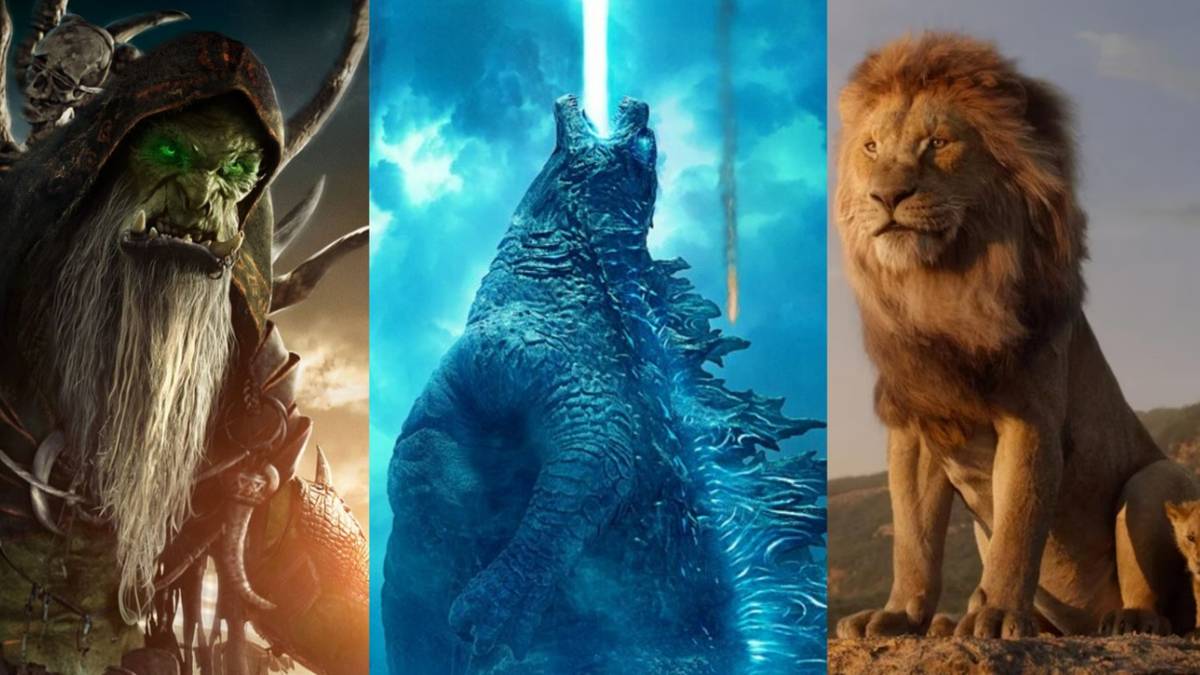 Movies Saved By Great CGI