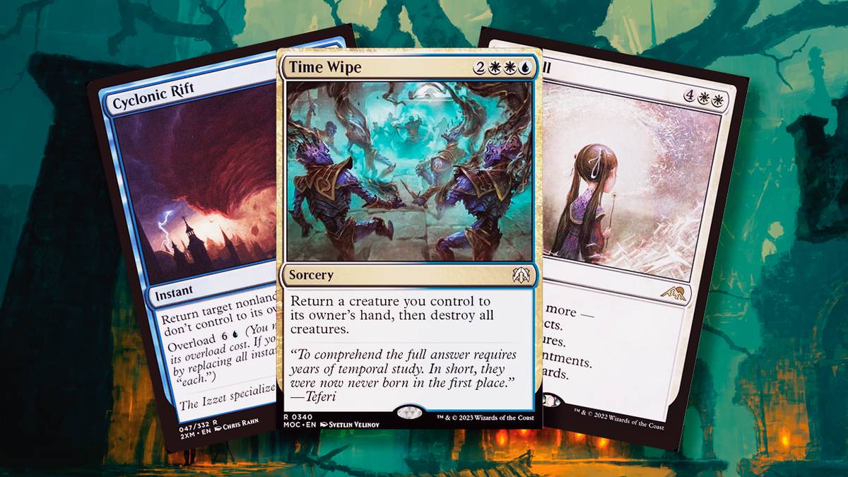 MTG: Best Board Wipes For Commander, Ranked MTG: Best Board Wipes For Commander, Ranked