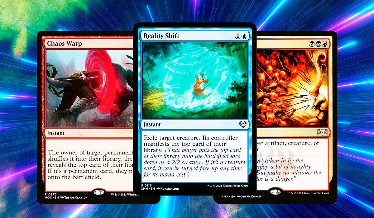 Best MTG Removal Spells in the Commander Format, Ranked