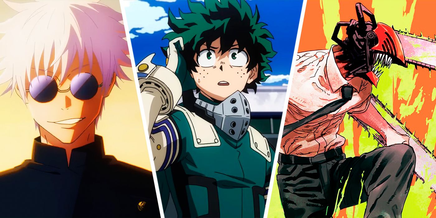 Moments Gênants De L'anime Best New Generation Anime According To
