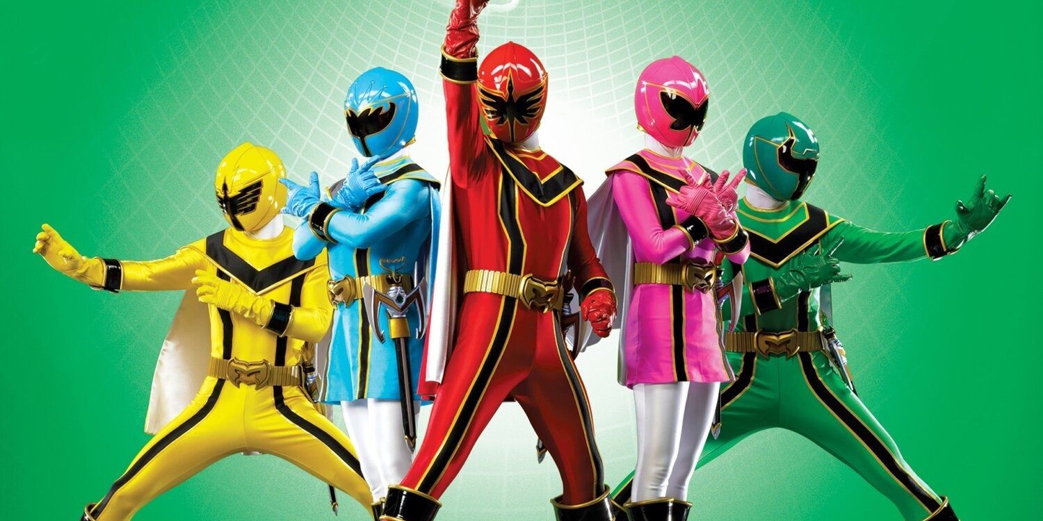 Best Power Rangers Team Designs