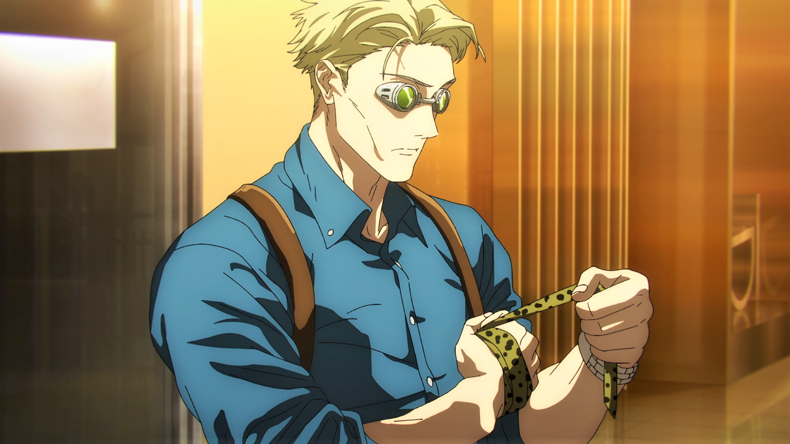 ✨ nanami✨ Cardigan 😇🤍」Jujutsu Kaisen (Nanami's Death )「AMV/EDIT」 - - ib