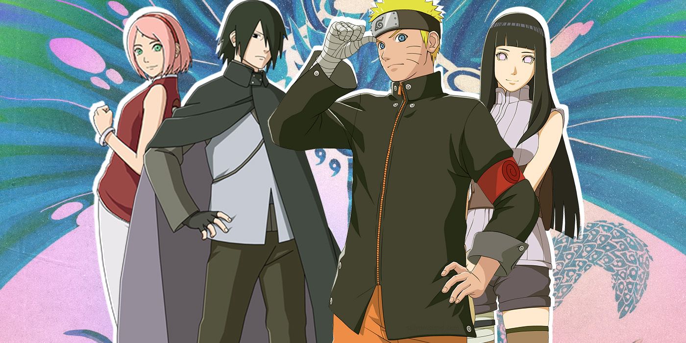 What happened to Sasuke in Boruto: Two Blue Vortex?