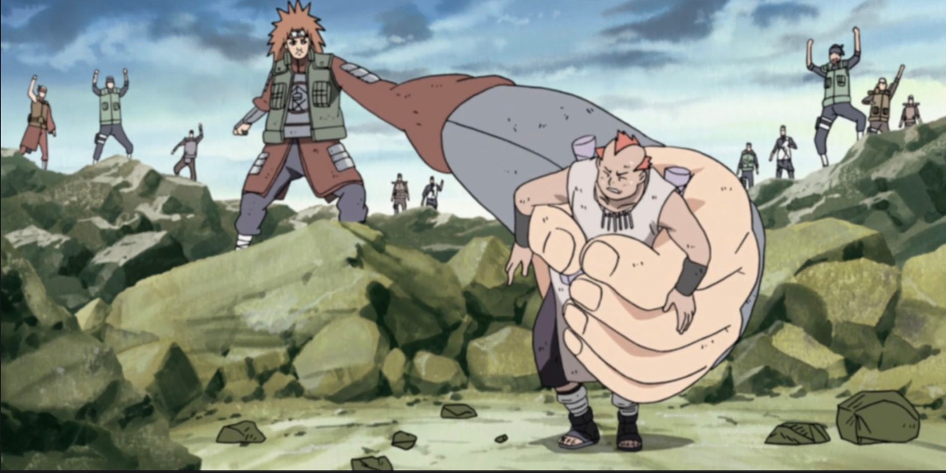 Naruto: A Guide To The Anime's Best Hiden Jutsu