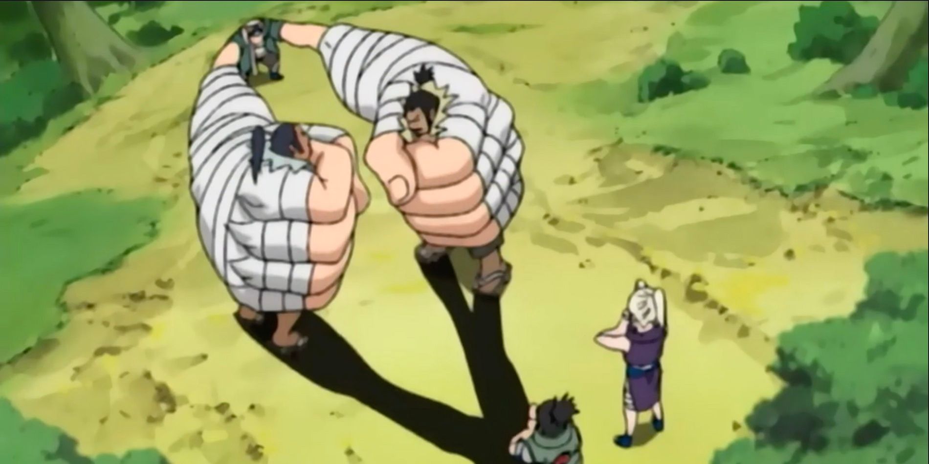 Naruto: A Guide To The Anime's Best Hiden Jutsu
