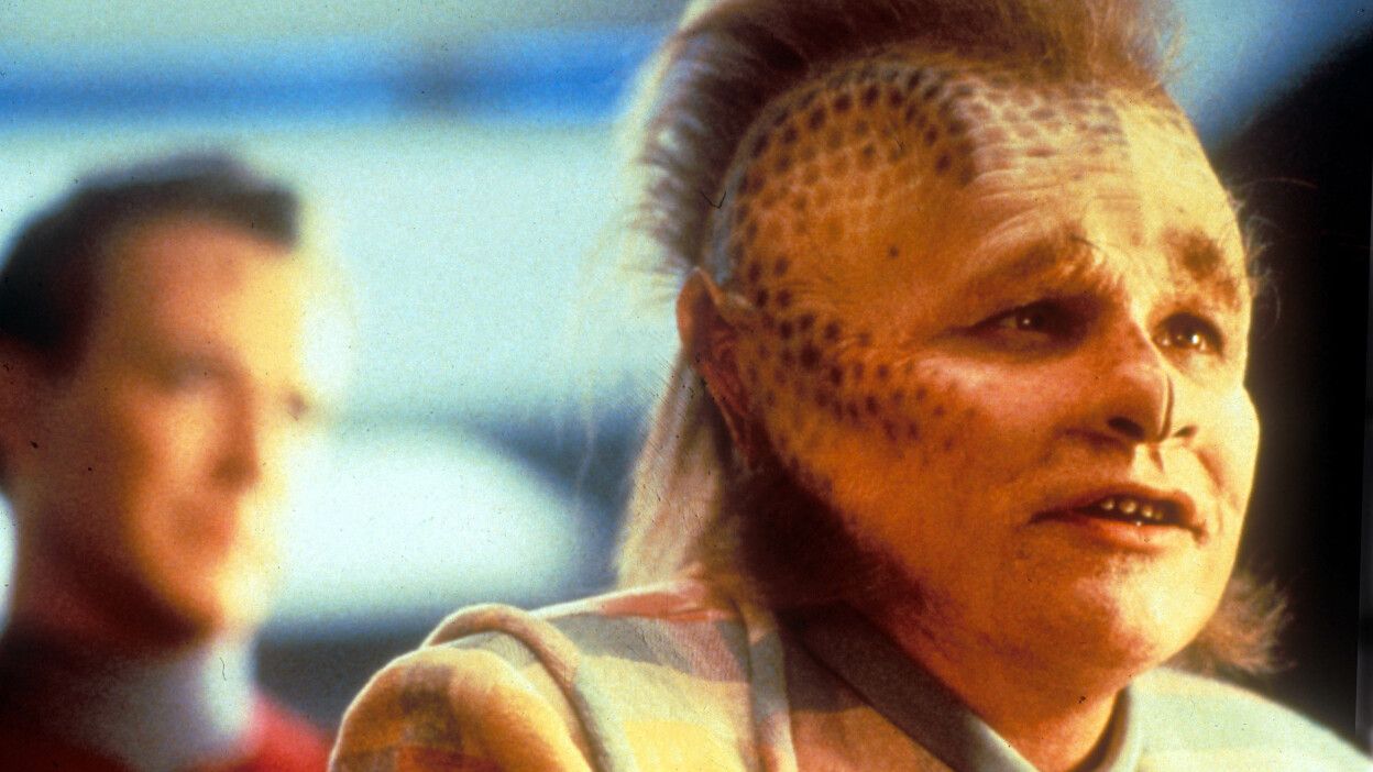 Star Trek: Neelix's Exit From The USS Voyager Is A Perfect Ending