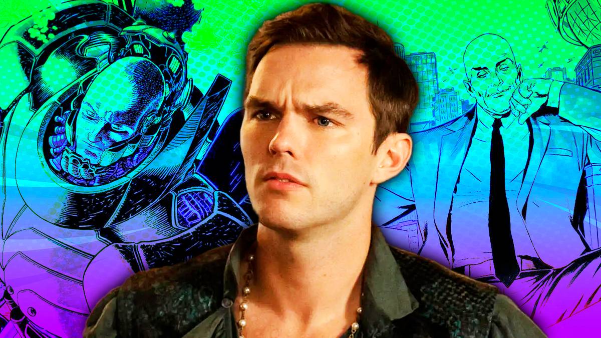 The Menu Proves Nicholas Hoult Is Perfect Casting for Lex Luthor