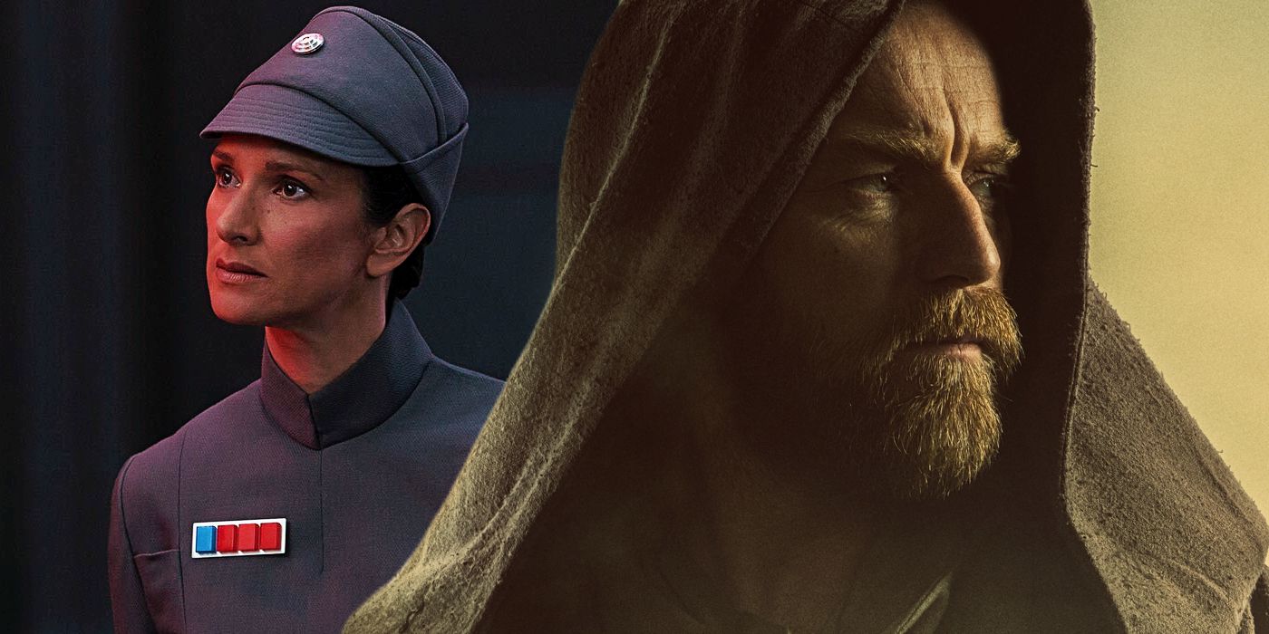 Obi-Wan Kenobi Star Recalls Emotional Reaction to Hayden Christensen