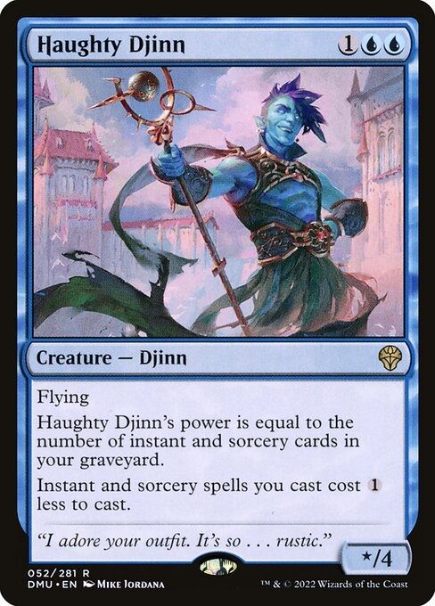 Best MTG Mono-Blue Commanders, Ranked