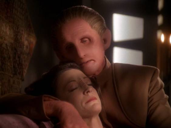Odo Character Deep Space Nine: Why the Dominion Founders Chose to Look Like Odo