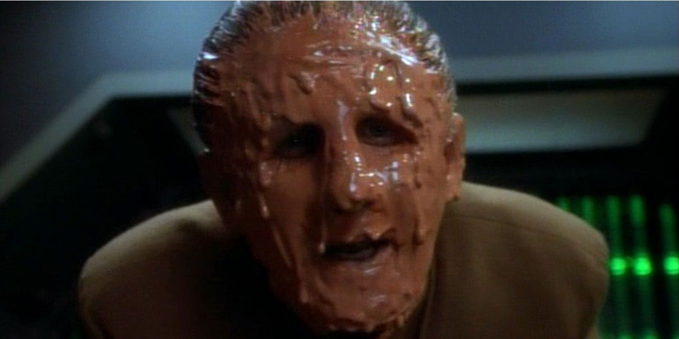 Deep Space Nine: Why the Dominion Founders Chose to Look Like Odo