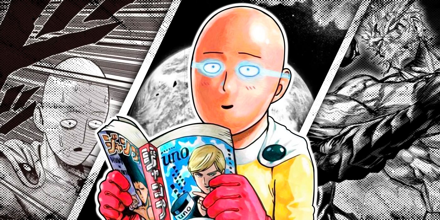 One Punch Man: Who Wins In A Fight, Genos Or Saitama?