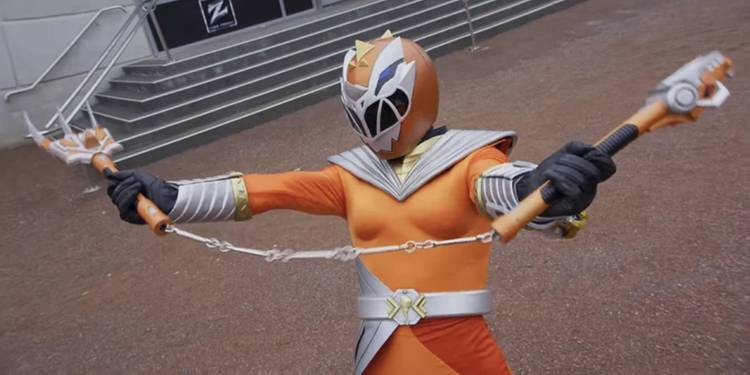3orange Rangers Every Power Rangers Color, Ranked By Strength