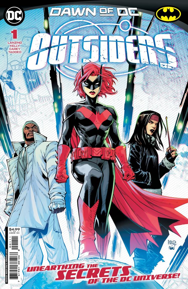 Batman Writers Jackson Lanzing and Collin Kelly Discuss the Twists of ...
