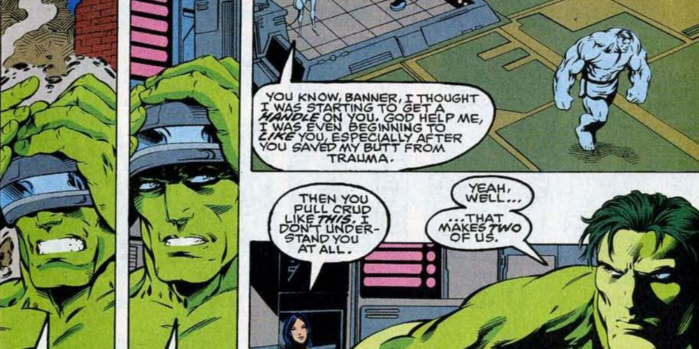 The Funniest DC References in Marvel Comics