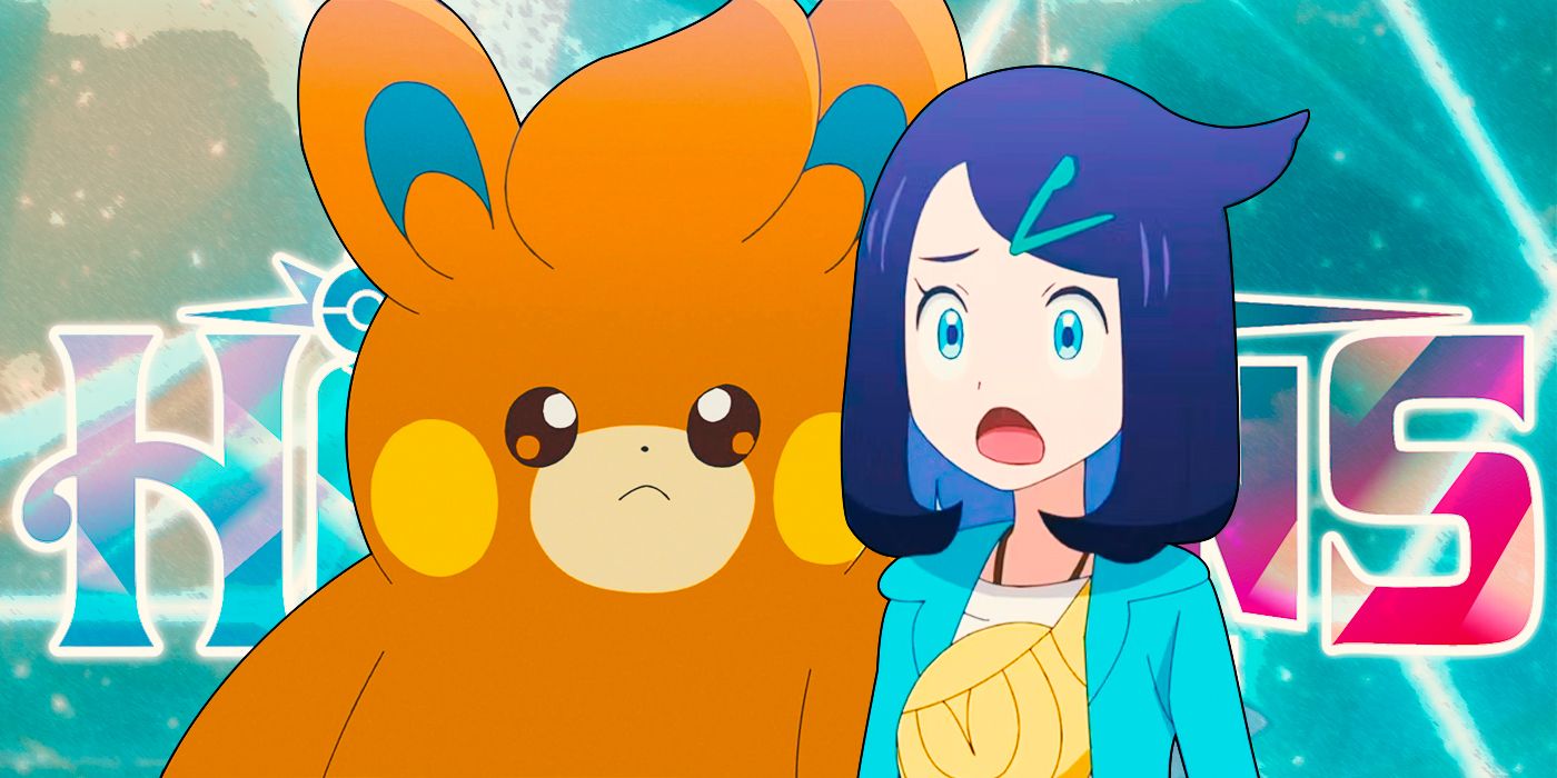 Pokemon Horizons anime just revealed new Terapagos form and it's