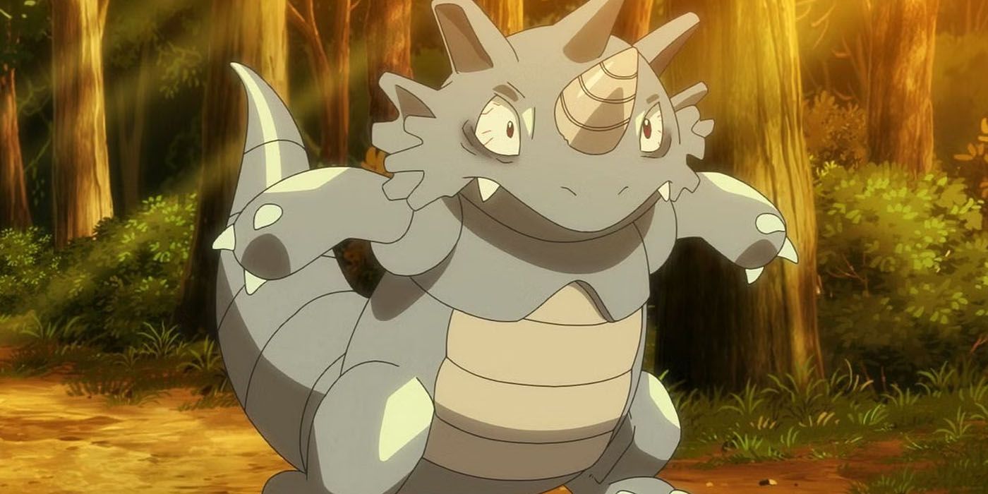 Every Gym Leader's Best Pokémon in Red & Blue