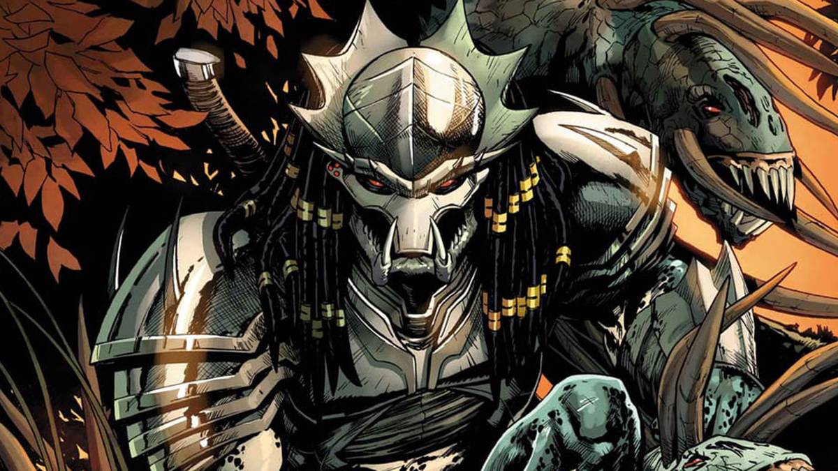 Revenge is in the Air in Marvel’s New Predator Series