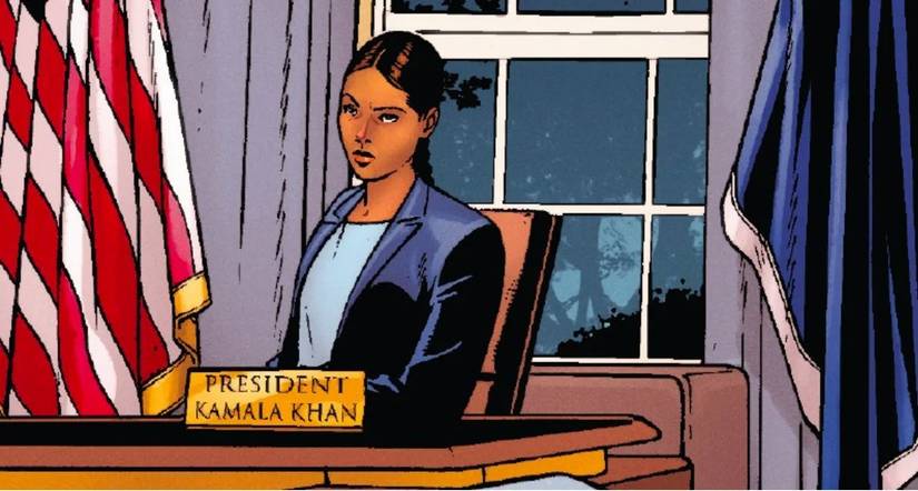 Every Version Of Ms Marvel, In Comics, Games, And The MCU, Explained