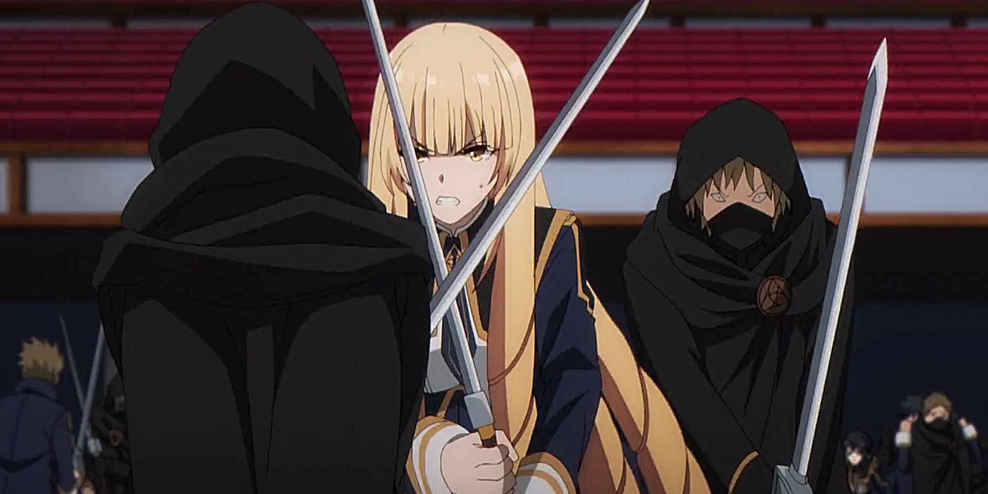Hulu Heats Up Summer for Anime Fans With Animayhem-Exclusive Premieres ...