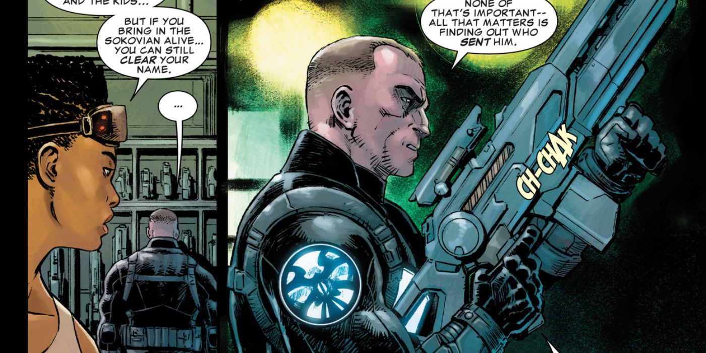 Marvel’s New Punisher can be Better Than Frank Castle