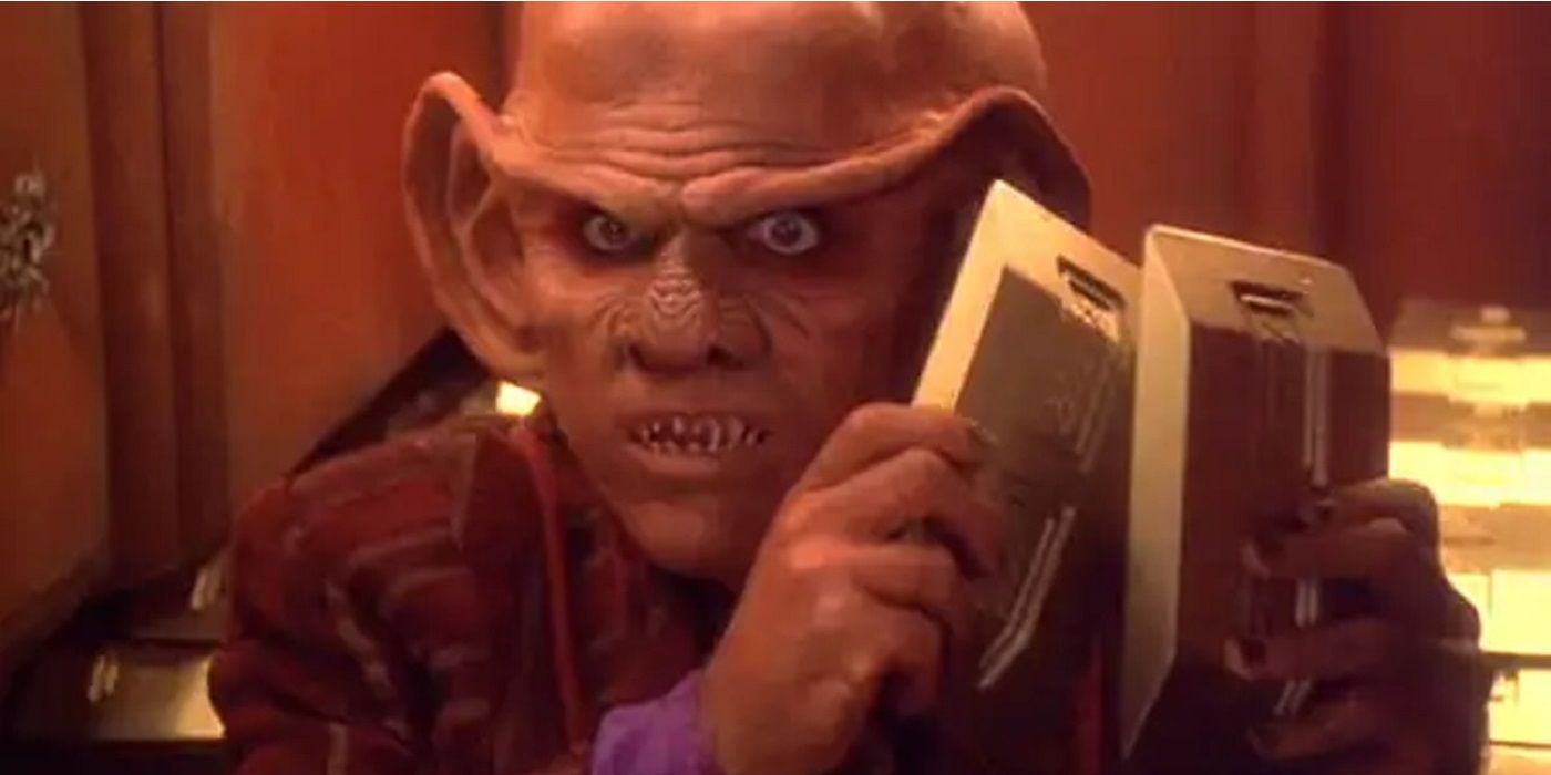 How Did Star Trek: Deep Space Nine Elevate the Ferengi?