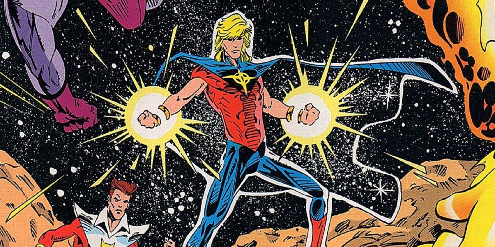 10 Best Reserve Avengers, Ranked