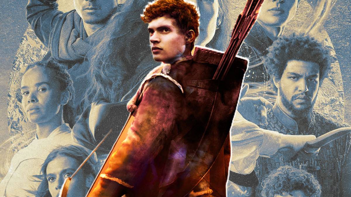 Thor Pulling The Wheel of TIme's Prophecies, Explained