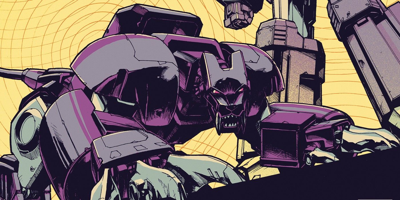 Transformers: Ravage, the Original Cat Transformer, Explained