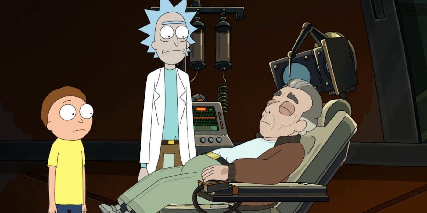 10 Rick and Morty Episodes That Prove Rick Cares About His Family