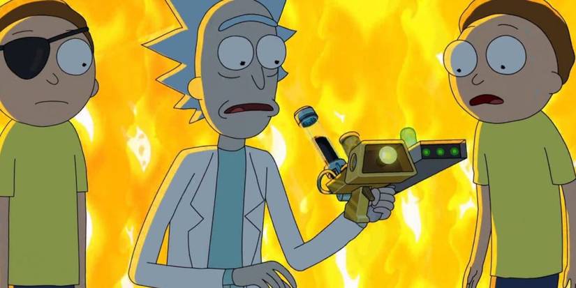 How Rick And Morty Turned Evil Morty Into A Hero And Villain how-rick-and-morty-turned-evil-morty-into-a-hero-and-villain