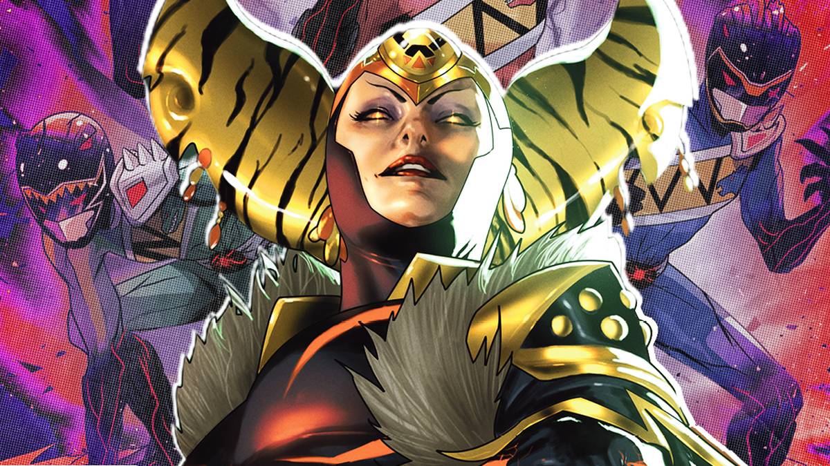 The Power Rangers’ Original Nemesis Has Been Humiliated by an Even ...