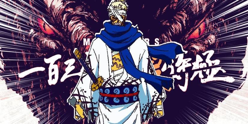 Does One Piece Connect With Eiichiro Oda's 'Monsters'?