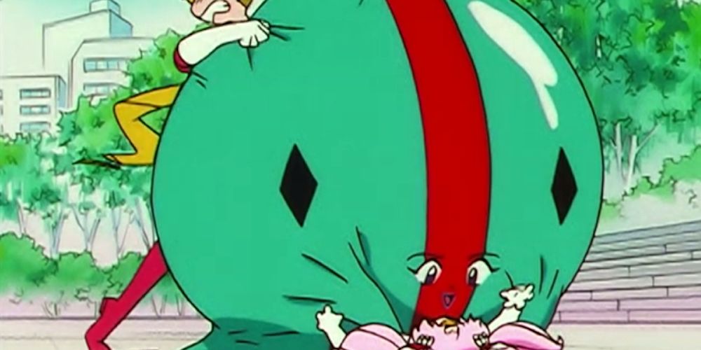 Sailor Moon: The Funniest Characters, Ranked
