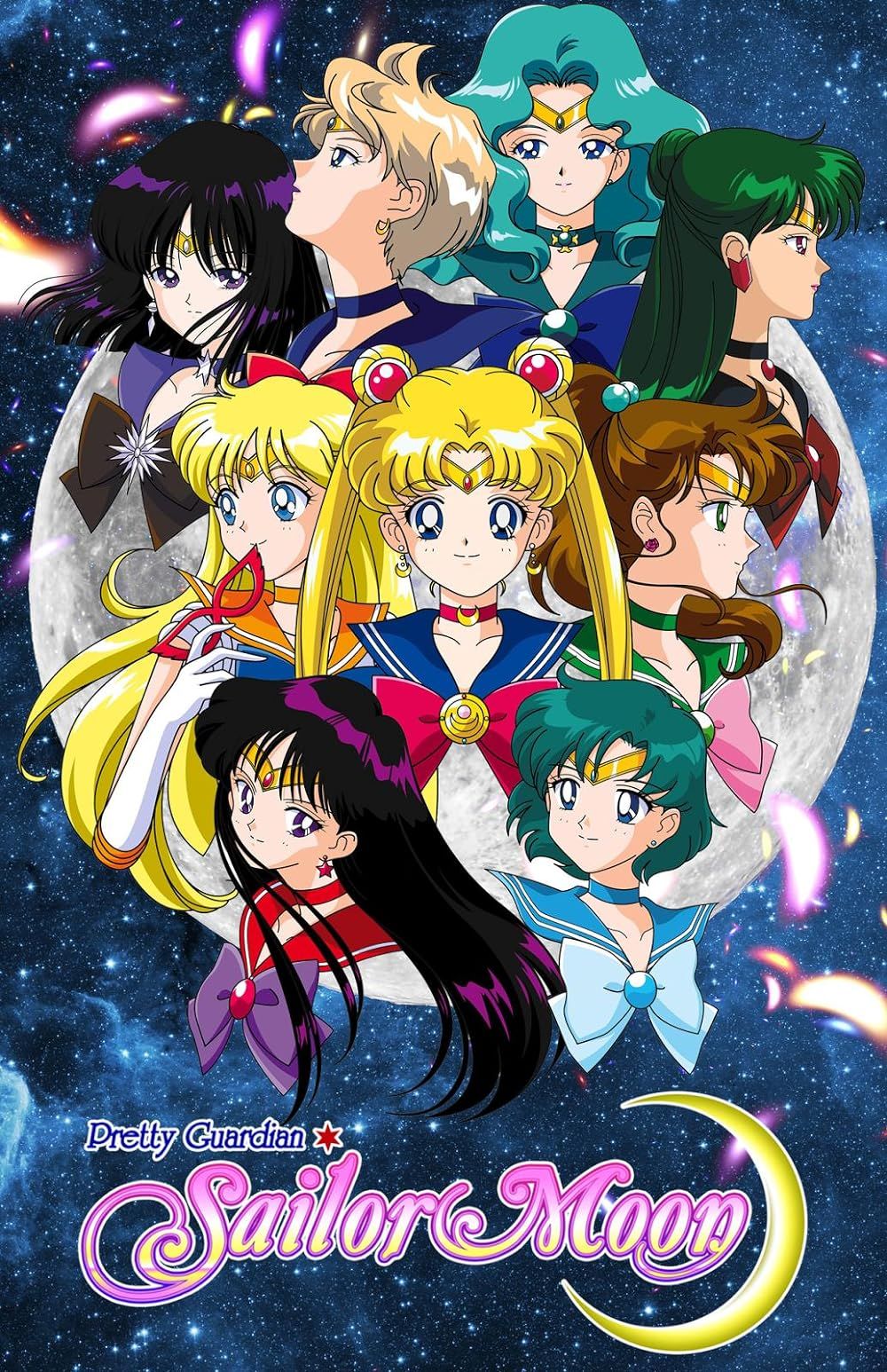 Sailor Moon Crystal: Season 1