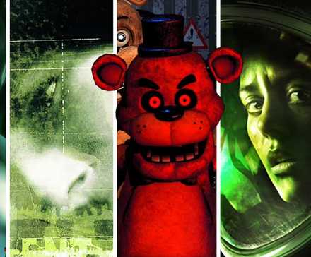 10 Scariest Indie Horror Games of All Time
