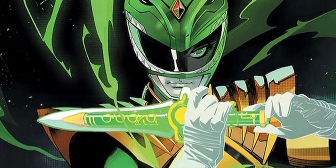 The Power Rangers Comics Reading Order
