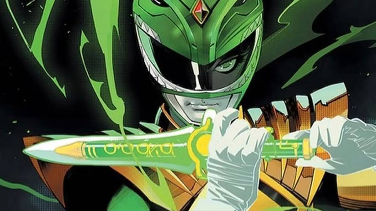 Mighty Morphin Power Rangers: The Return’s New Green Ranger is Revealed