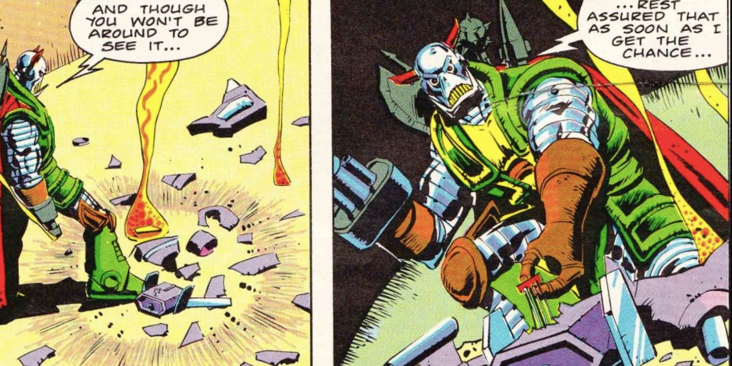 15 Best Transformers Villains from the '80s and '90s