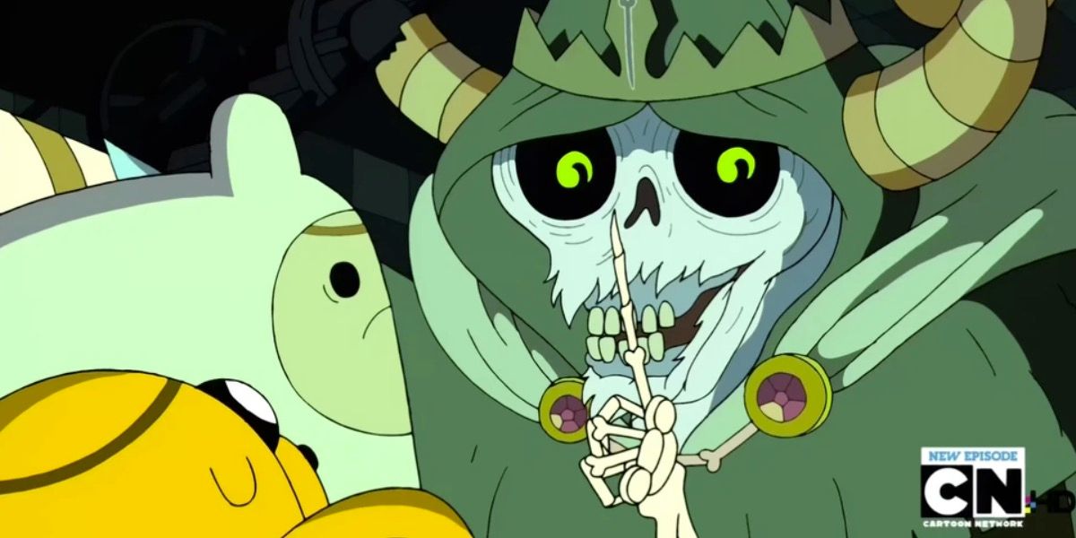 10 Dangerous Villains Finn & Jake Faced in Adventure Time