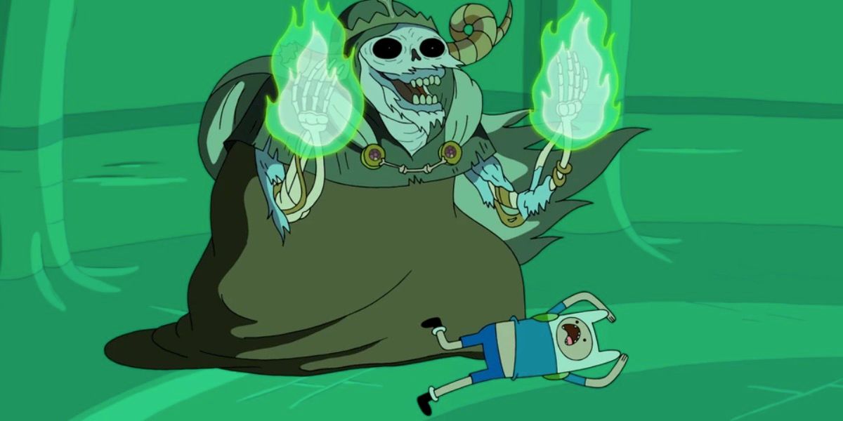 10 Dangerous Villains Finn & Jake Faced in Adventure Time