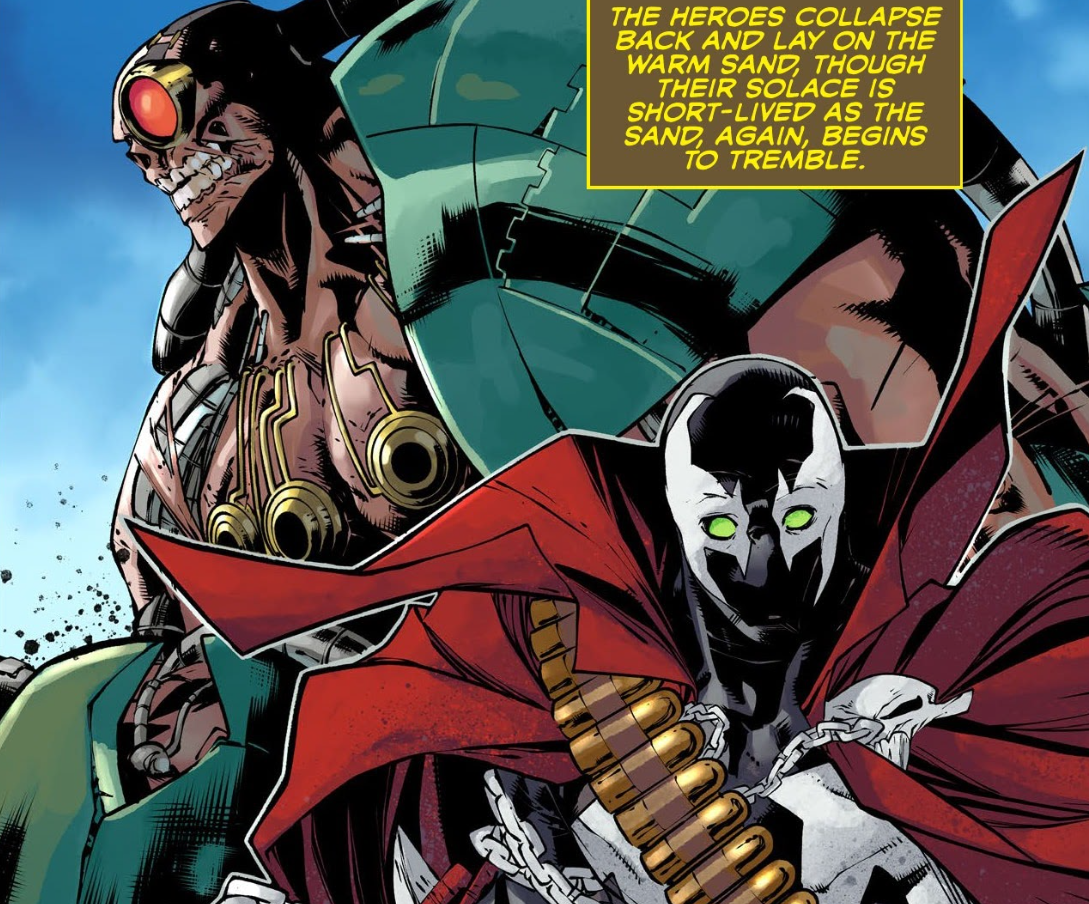 The Best Spawn Comics, Ranked