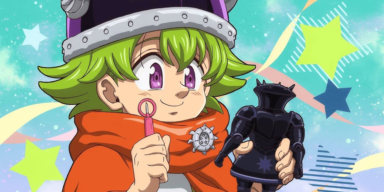 Seven Deadly Sins: The Four Knights of the Apocalypse, Explained