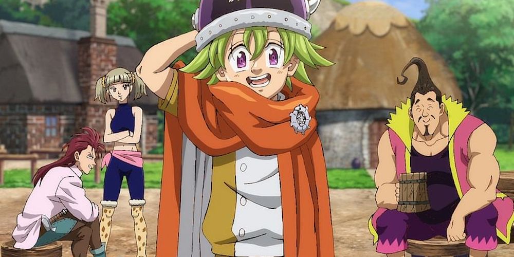 Seven Deadly Sins: The Four Knights of the Apocalypse, Explained