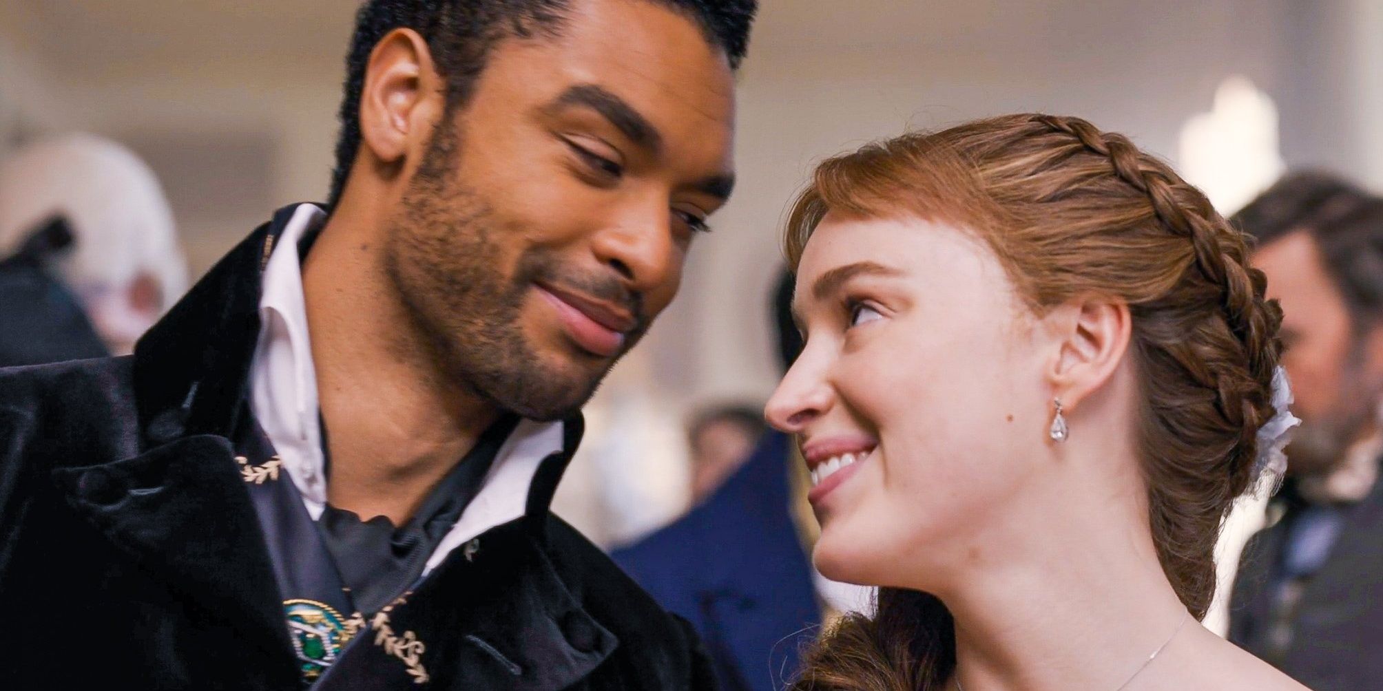 Bridgerton Fan-Favorite Set to Star in Apple's New Project Based on ...