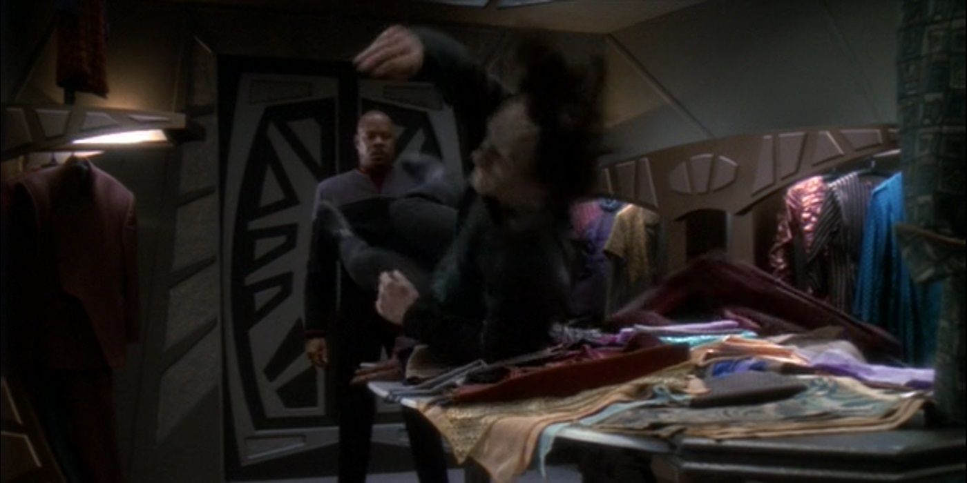 Why is 'In The Pale Moonlight' Star Trek: Deep Space Nine's Most ...