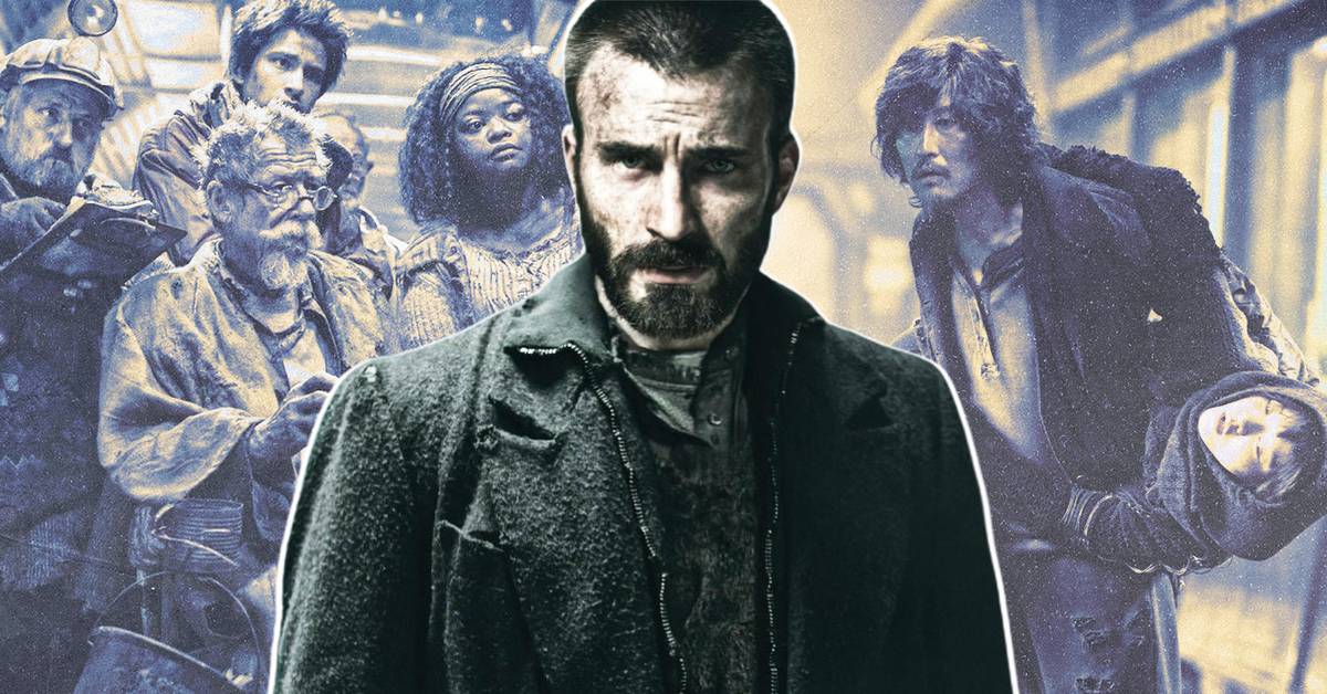Snowpiercer Movie Poster 21 Of 28 Imp Awards
