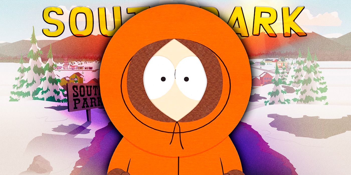 South Park Kenny