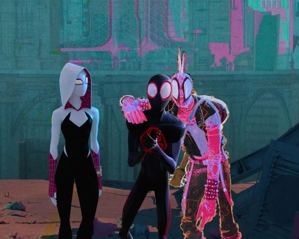 Miles Morales Grapples With Personal Demons in New Spider-Verse Story