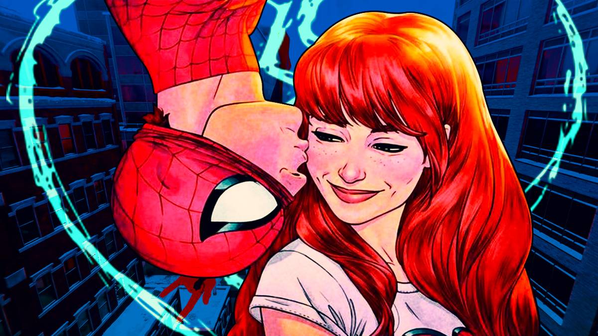 After 19 Years, Marvel Officially Confirms Peter Parker and Mary Jane Are Back Together
